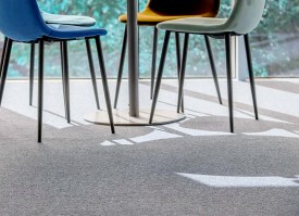 330 C-TEKNO | Moquette riccio Solution Dyed